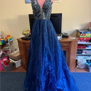 Sherri Hill Gown